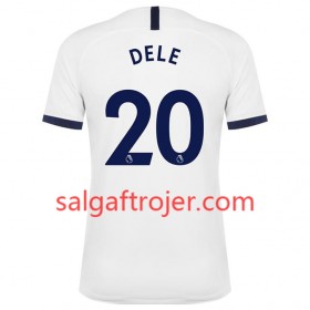 Tottenham Hotspur Fodboldtrøjer Dele Alli 20 Hjemmebanesæt 2019/20 Kort ærmer